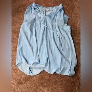 Current Air Sky Blue Garment